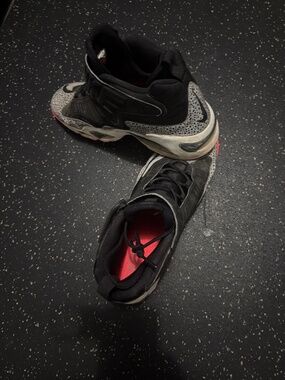 Nike Air Griffey Max 1 Safari